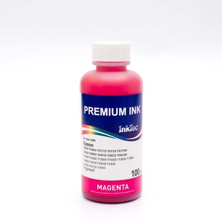 Чернила InkTec Pigment E0013, 100мл (цвета в ассортименте)