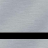 Серебро матовое на чёрном AT-119, 1200x600x1,5мм
