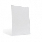 Белый листовой пластик pvc для струйной печати
