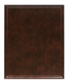 Дощечка-плакетка (Кожа) 15х20 см