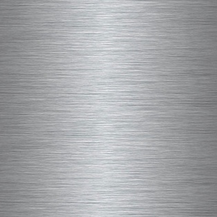 Бейдж сублимационный 70х40мм с окном (серебро шлифованное, SU31)