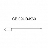 Нож для режущих плоттеров Graphtec, CB09UB-K60