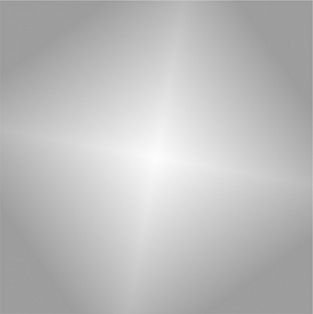 Бейдж сублимационный без окна 65х35мм (серебро глянец, SU23)