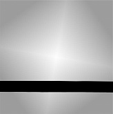 Для лазеров. Серебро глянец на чёрном AT-862, 1200x600x1,5мм