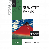 "Sumoto" сатин 10х15, 240г/м2