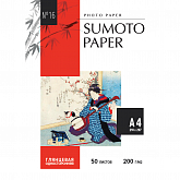 "Sumoto" глянцевая А4, 200г/м2