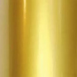  Бейдж сублимационный 76х51мм с окном (золото глянец, SU21)