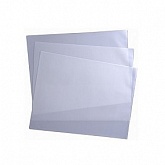 Ламинат (оверлей) для пластиковых карт с клеевым слоем